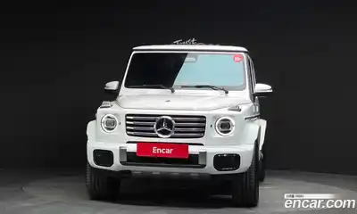 Mercedes-Benz G-Class 2025 3.0 гидро в Москве № 1832289, миниатюра 3