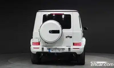 Mercedes-Benz G-Class 2025 3.0 гидро в Москве № 1832289, миниатюра 4