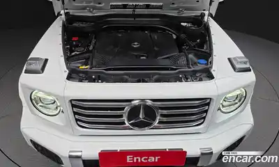 Mercedes-Benz G-Class 2025 3.0 гидро в Москве № 1832289, миниатюра 6