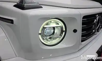 Mercedes-Benz G-Class 2025 3.0 гидро в Москве № 1832289, миниатюра 8
