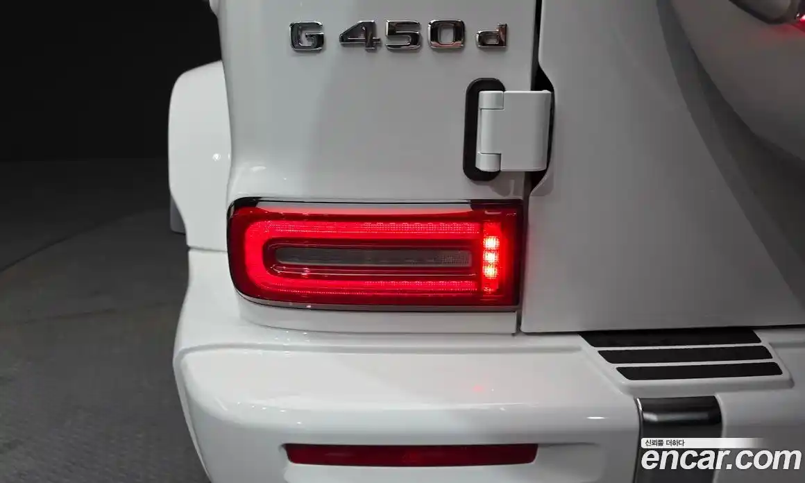 Mercedes-Benz G-Class 2025 3.0 гидро в Москве № 1832289, фото 9