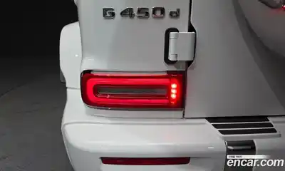 Mercedes-Benz G-Class 2025 3.0 гидро в Москве № 1832289, миниатюра 9