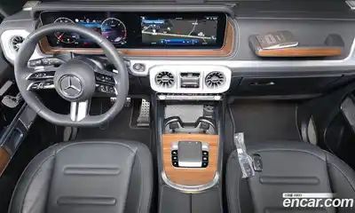 Mercedes-Benz G-Class 2025 3.0 гидро в Москве № 1832289, миниатюра 10
