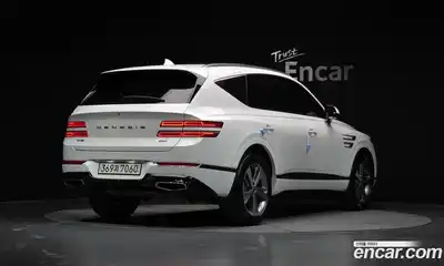 Genesis GV80, 2023