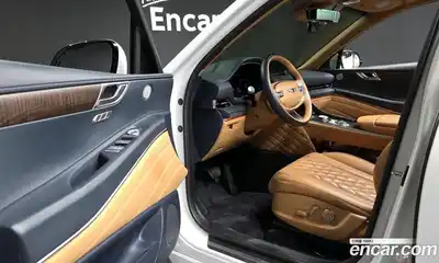 Genesis GV80 2023 2.5 гидро в Москве № 1832313, миниатюра 12