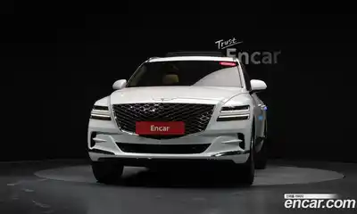 Genesis GV80 2023 2.5 гидро в Москве № 1832313, миниатюра 2