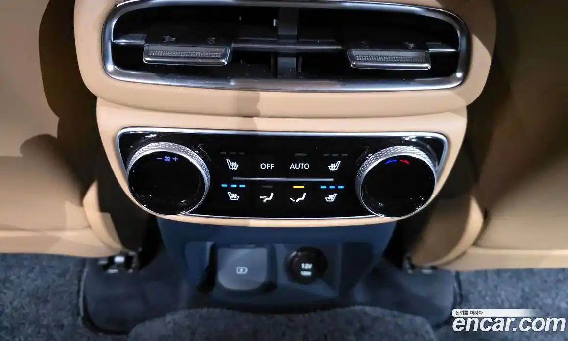Genesis GV80 2023 2.5 гидро в Москве № 1832313, фото 23