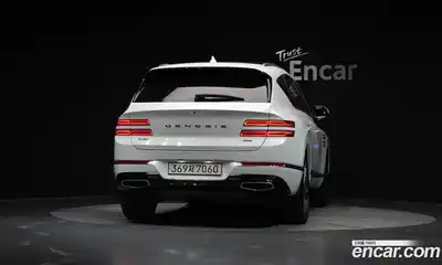 Genesis GV80 2023 2.5 гидро в Москве № 1832313, миниатюра 3