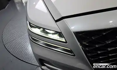 Genesis GV80 2023 2.5 гидро в Москве № 1832313, миниатюра 7