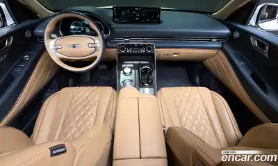 Genesis GV80 2023 2.5 гидро в Москве № 1832313, миниатюра 9