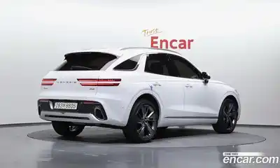 Genesis GV70, 2021