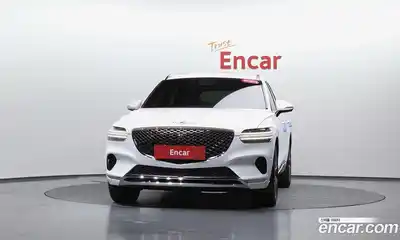 Genesis GV70 2021 3.5 гидро в Москве № 1832353, миниатюра 2
