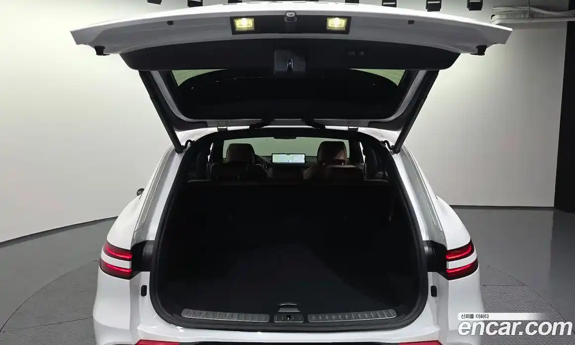 Genesis GV70 2021 3.5 гидро в Москве № 1832353, фото 25