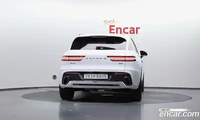 Genesis GV70 2021 3.5 гидро в Москве № 1832353, миниатюра 3