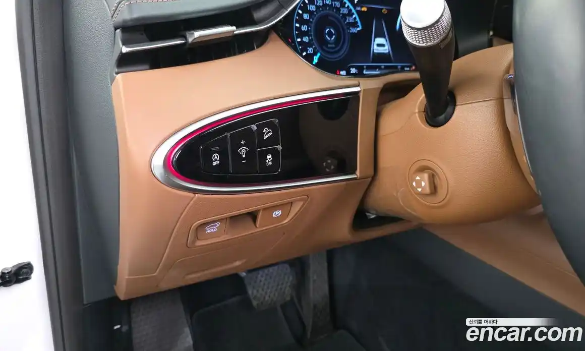 Genesis GV70 2021 3.5 гидро в Москве № 1832353, фото 31
