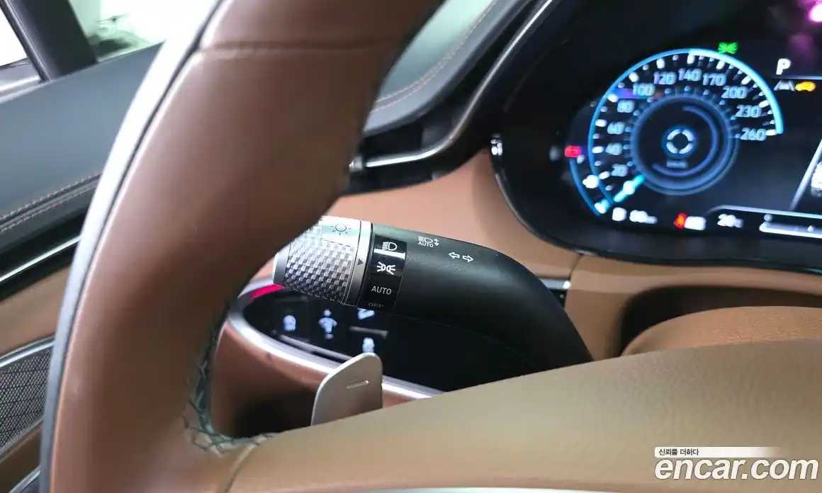 Genesis GV70 2021 3.5 гидро в Москве № 1832353, фото 34