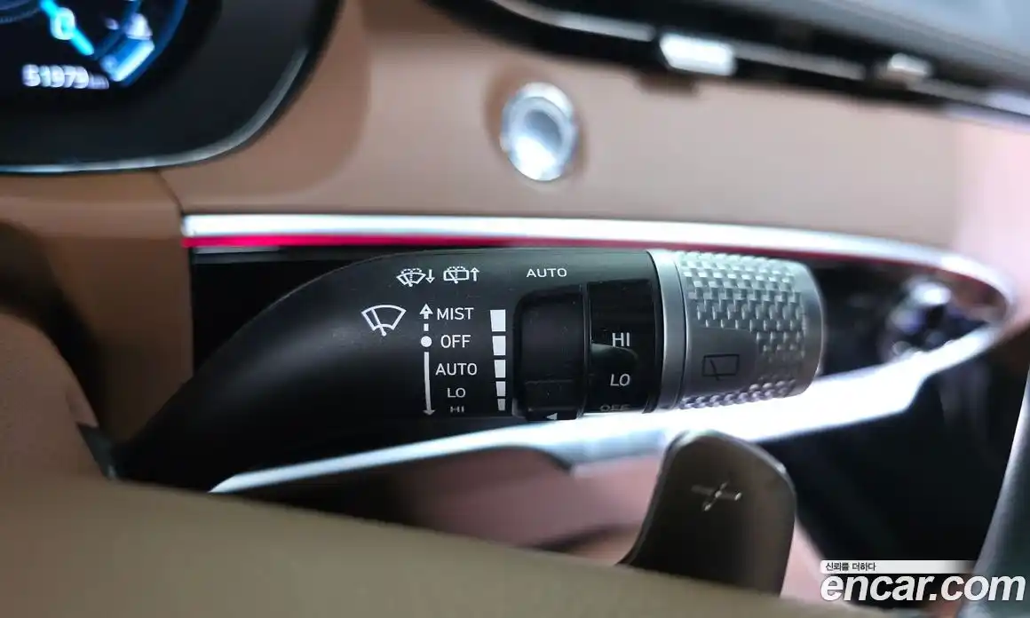 Genesis GV70 2021 3.5 гидро в Москве № 1832353, фото 35