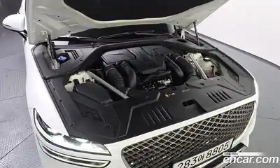 Genesis GV70 2021 3.5 гидро в Москве № 1832353, миниатюра 5