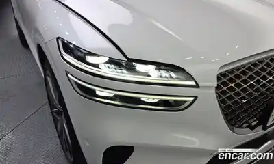 Genesis GV70 2021 3.5 гидро в Москве № 1832353, миниатюра 7