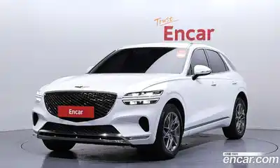 Genesis GV70, 2021