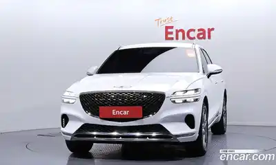 Genesis GV70 2021 2.5 гидро в Москве № 1832362, миниатюра 3