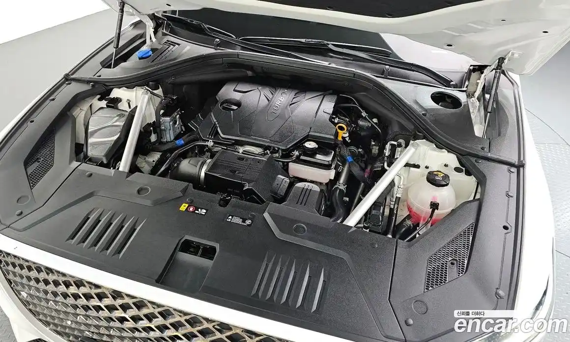 Genesis GV70 2021 2.5 гидро в Москве № 1832362, фото 6