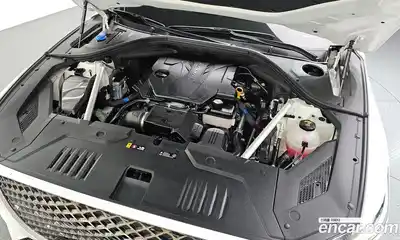 Genesis GV70 2021 2.5 гидро в Москве № 1832362, миниатюра 6