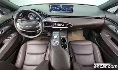 Genesis GV70 2021 2.5 гидро в Москве № 1832362, миниатюра 7