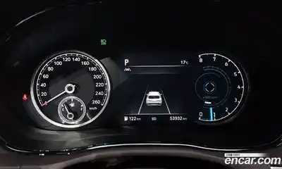 Genesis GV70 2021 2.5 гидро в Москве № 1832362, миниатюра 8