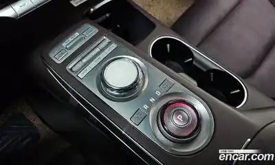 Genesis GV70 2021 2.5 гидро в Москве № 1832362, миниатюра 9