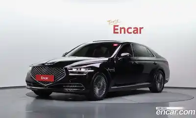 Genesis G90, 2019
