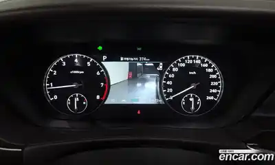 Genesis G90 2019 3.8 гидро в Москве № 1832411, миниатюра 11
