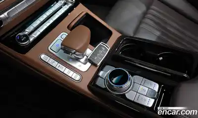 Genesis G90 2019 3.8 гидро в Москве № 1832411, миниатюра 12
