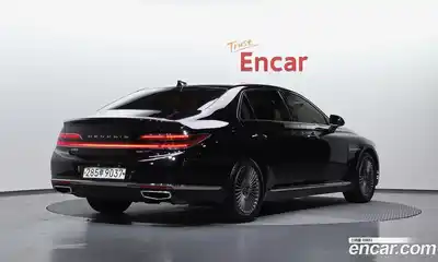 Genesis G90 2019 3.8 гидро в Москве № 1832411, миниатюра 2