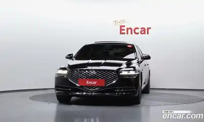 Genesis G90 2019 3.8 гидро в Москве № 1832411, миниатюра 3