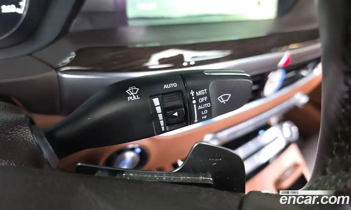 Genesis G90 2019 3.8 гидро в Москве № 1832411, фото 32