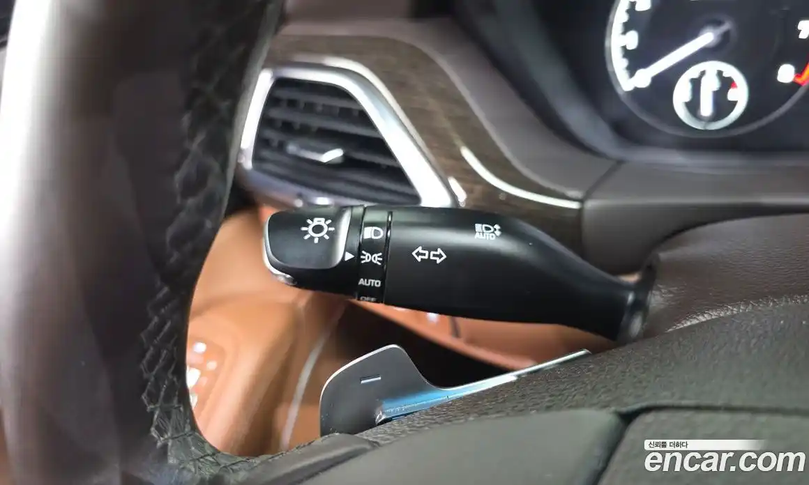 Genesis G90 2019 3.8 гидро в Москве № 1832411, фото 33