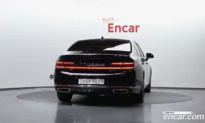 Genesis G90 2019 3.8 гидро в Москве № 1832411, миниатюра 4
