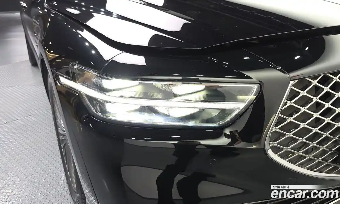 Genesis G90 2019 3.8 гидро в Москве № 1832411, фото 8