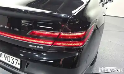 Genesis G90 2019 3.8 гидро в Москве № 1832411, миниатюра 9