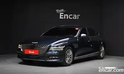 Genesis G80, 2020