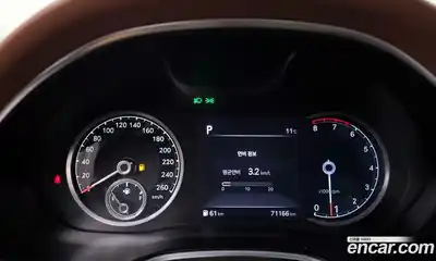 Genesis G80 2020 2.5 гидро в Москве № 1832442, миниатюра 11