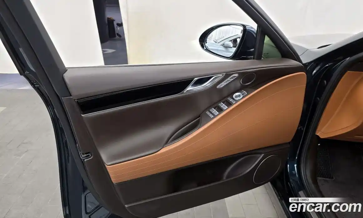 Genesis G80 2020 2.5 гидро в Москве № 1832442, фото 14