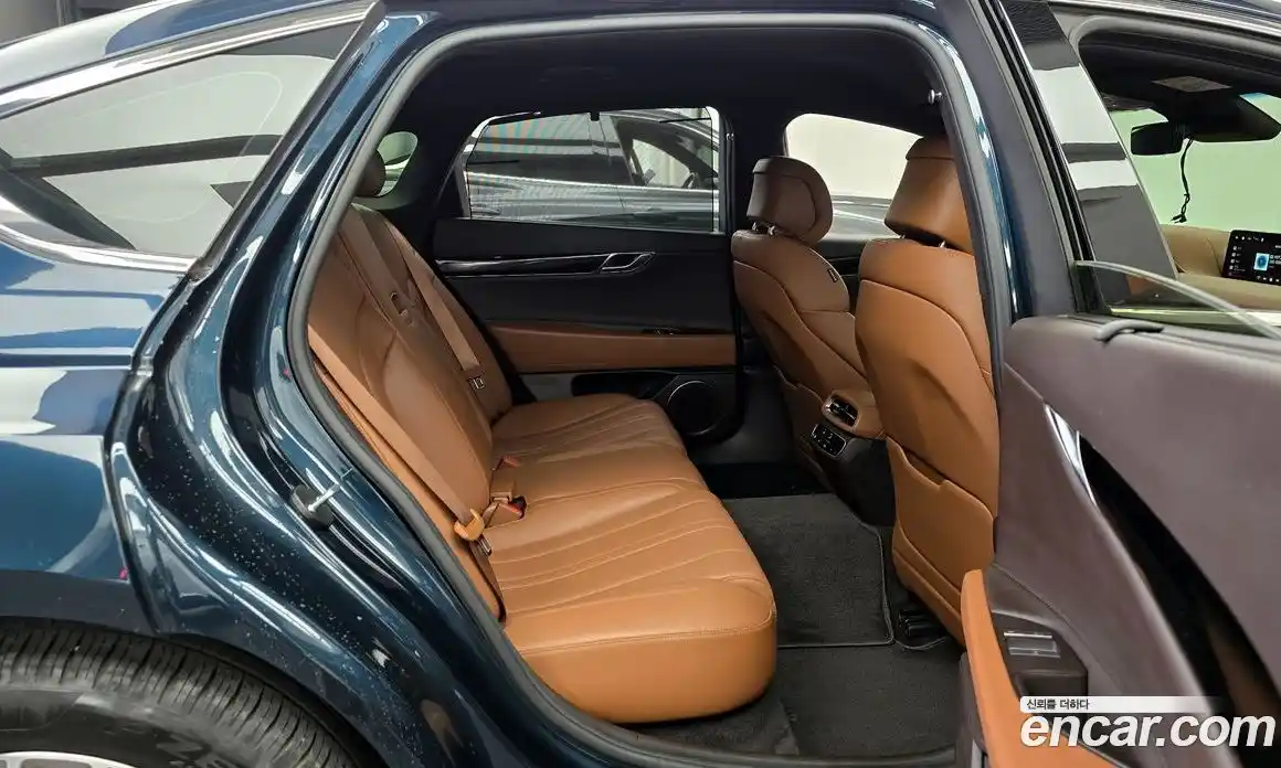 Genesis G80 2020 2.5 гидро в Москве № 1832442, фото 18