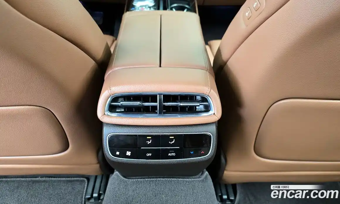 Genesis G80 2020 2.5 гидро в Москве № 1832442, фото 25
