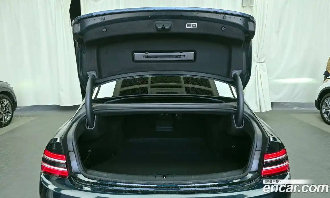 Genesis G80 2020 2.5 гидро в Москве № 1832442, фото 26
