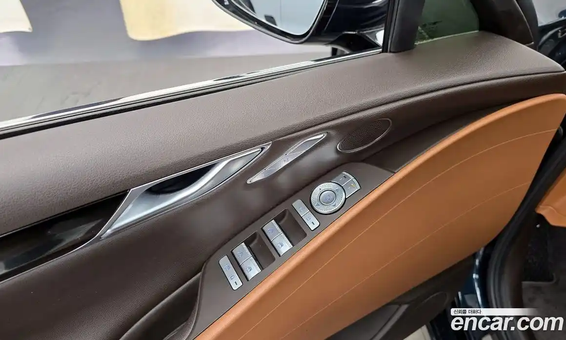 Genesis G80 2020 2.5 гидро в Москве № 1832442, фото 28