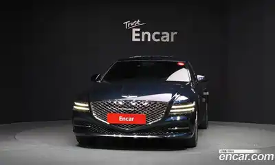 Genesis G80 2020 2.5 гидро в Москве № 1832442, миниатюра 3