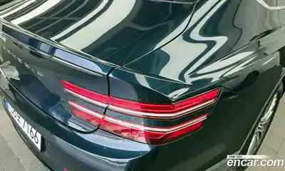 Genesis G80 2020 2.5 гидро в Москве № 1832442, миниатюра 9
