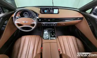Genesis G80 2020 2.5 гидро в Москве № 1832442, миниатюра 10